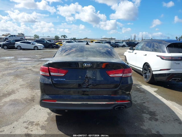 5XXGT4L32JG267918 KIA Optima Lx
