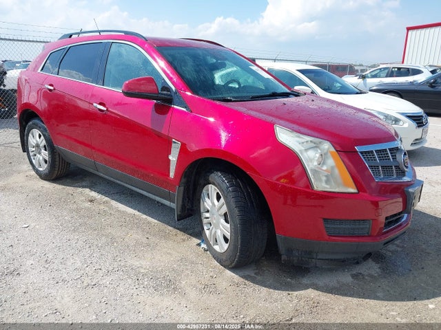 2010 CADILLAC SRX 3GYFNGEY3AS594574 Photo 0