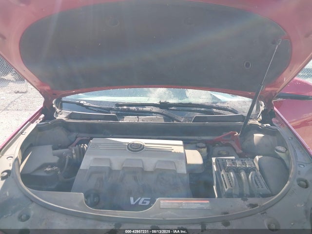 2010 CADILLAC SRX 3GYFNGEY3AS594574 Photo 9