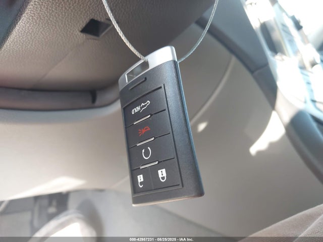 2010 CADILLAC SRX 3GYFNGEY3AS594574 Photo 10
