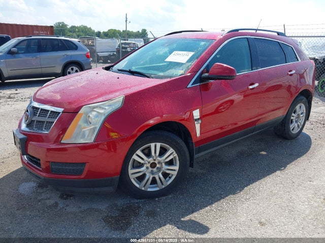 2010 CADILLAC SRX 3GYFNGEY3AS594574 Photo 1