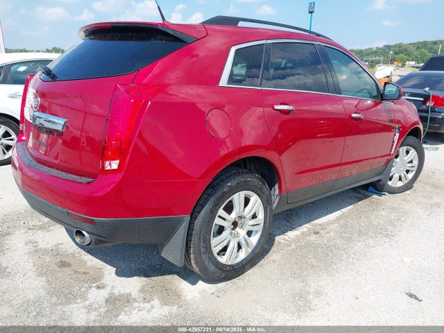 2010 CADILLAC SRX 3GYFNGEY3AS594574 Photo 3