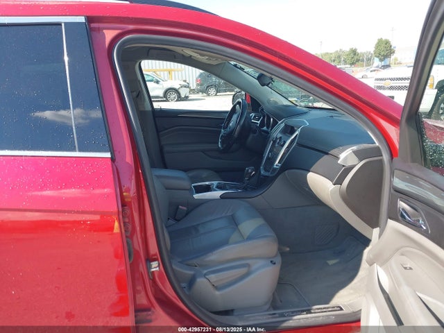 2010 CADILLAC SRX 3GYFNGEY3AS594574 Photo 4