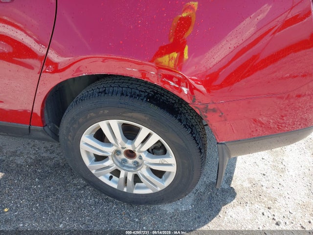 2010 CADILLAC SRX 3GYFNGEY3AS594574 Photo 5