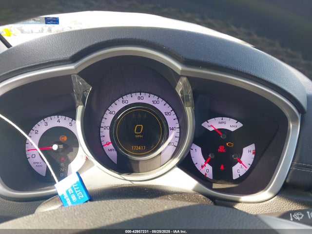 2010 CADILLAC SRX 3GYFNGEY3AS594574 Photo 6
