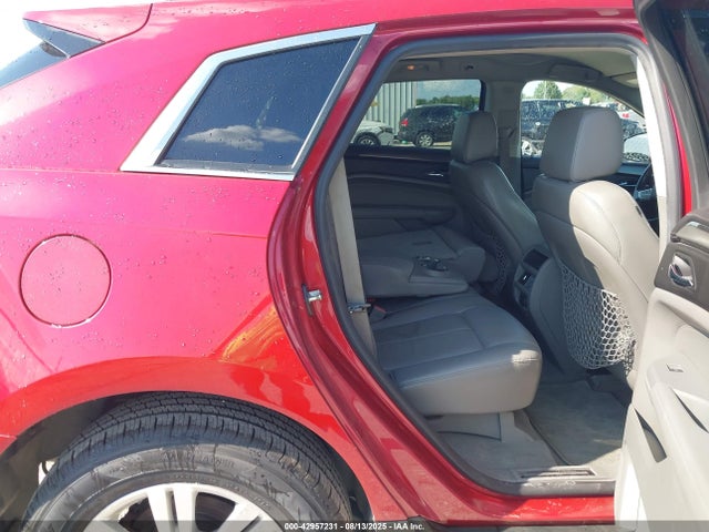 2010 CADILLAC SRX 3GYFNGEY3AS594574 Photo 7