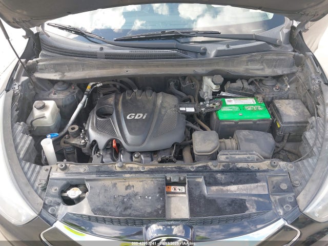 KM8JU3AGXFU113828 Hyundai dohc gdi theta ii