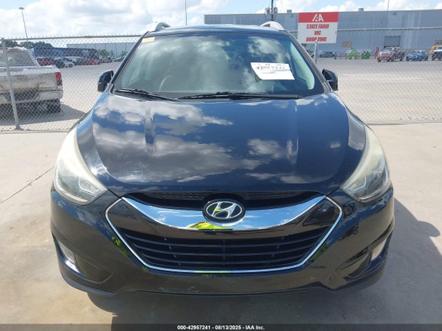 KM8JU3AGXFU113828 Hyundai dohc gdi theta ii