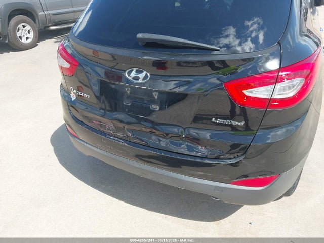 KM8JU3AGXFU113828 Hyundai dohc gdi theta ii