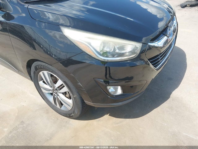 KM8JU3AGXFU113828 Hyundai dohc gdi theta ii