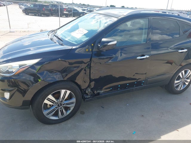 KM8JU3AGXFU113828 Hyundai dohc gdi theta ii