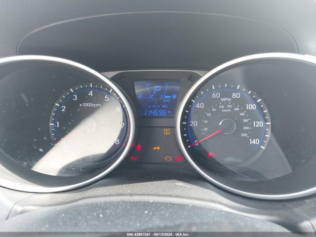 KM8JU3AGXFU113828 Hyundai dohc gdi theta ii