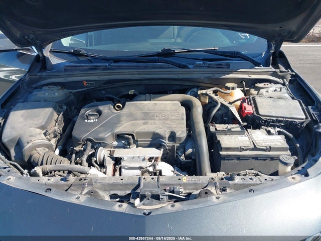 1G1ZD5ST0JF203977 Chevrolet lfv - direct injection, variable valve timing, gen 1