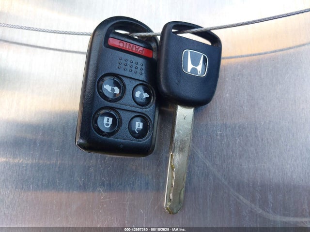 Продажа на аукционе авто 2008 Honda Odyssey Ex-l, vin: 5FNRL38628B418291, номер лота: 42957260