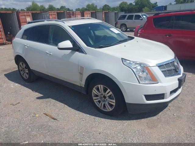 2011 CADILLAC SRX 3GYFNAEY1BS536431 Photo 0