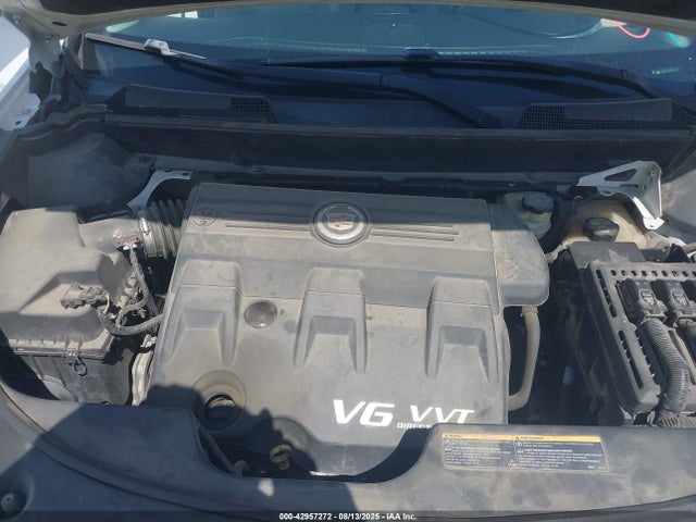 2011 CADILLAC SRX 3GYFNAEY1BS536431 Photo 9