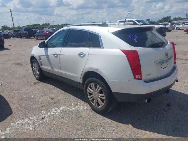 2011 CADILLAC SRX 3GYFNAEY1BS536431 Photo 2