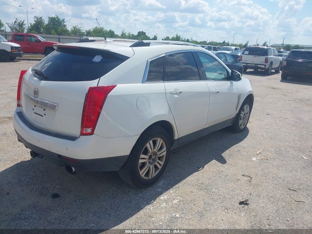 2011 CADILLAC SRX 3GYFNAEY1BS536431 Photo 3