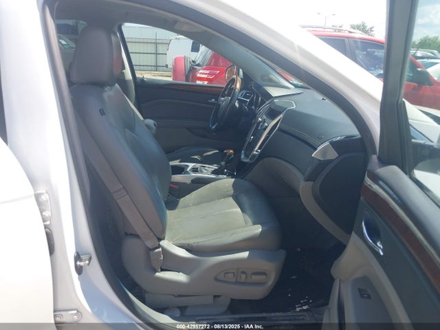 2011 CADILLAC SRX 3GYFNAEY1BS536431 Photo 4