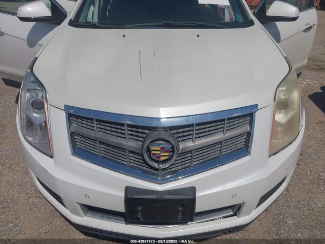 2011 CADILLAC SRX 3GYFNAEY1BS536431 Photo 5