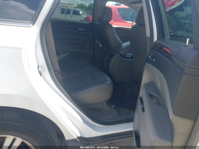 2011 CADILLAC SRX 3GYFNAEY1BS536431 Photo 7
