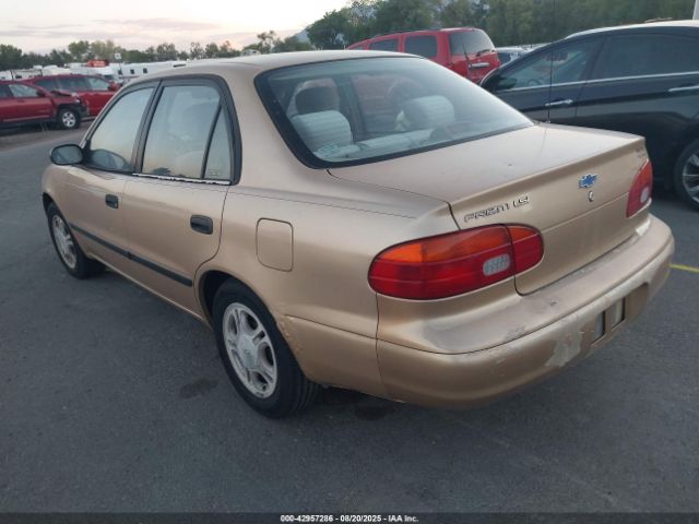 2000 CHEVROLET PRIZM 1Y1SK5285YZ405664 Photo 2
