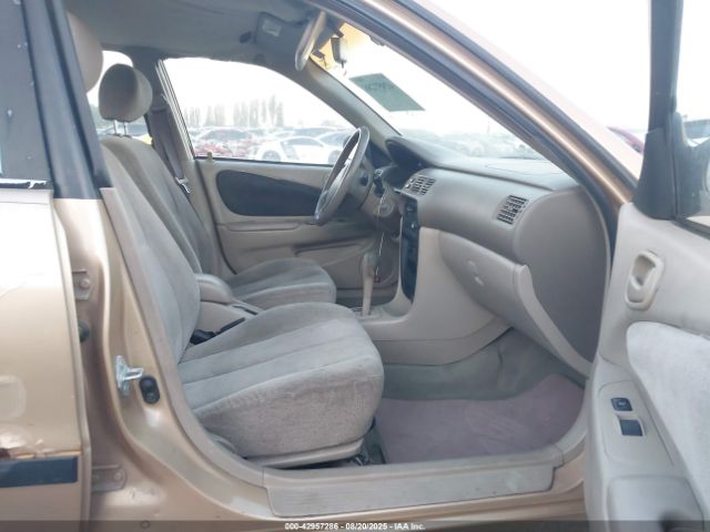 2000 CHEVROLET PRIZM 1Y1SK5285YZ405664 Photo 4