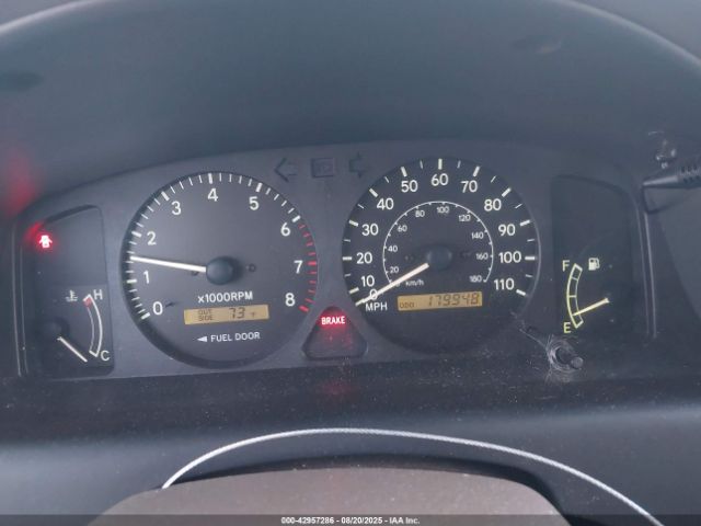 2000 CHEVROLET PRIZM 1Y1SK5285YZ405664 Photo 6