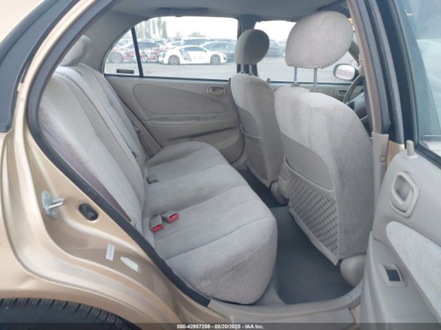 2000 CHEVROLET PRIZM 1Y1SK5285YZ405664 Photo 7