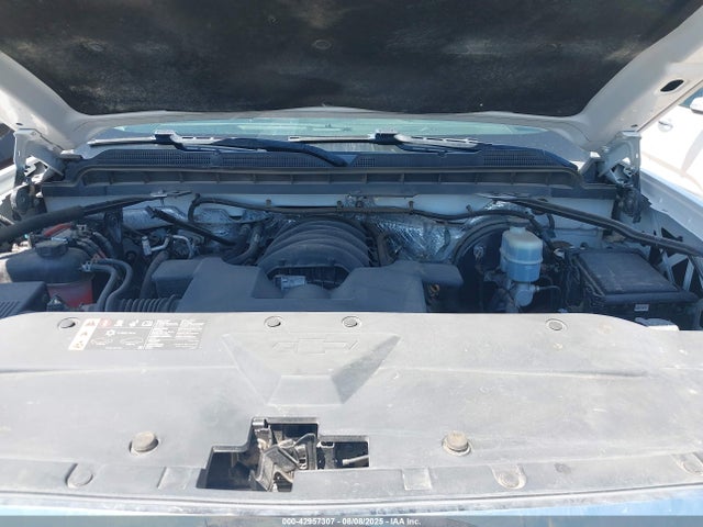 1GCVKNEC7JZ344230 Chevrolet l83 - sidi: spark ignited direct injection, vvt: variable valve timing, afm, e85 max, alum