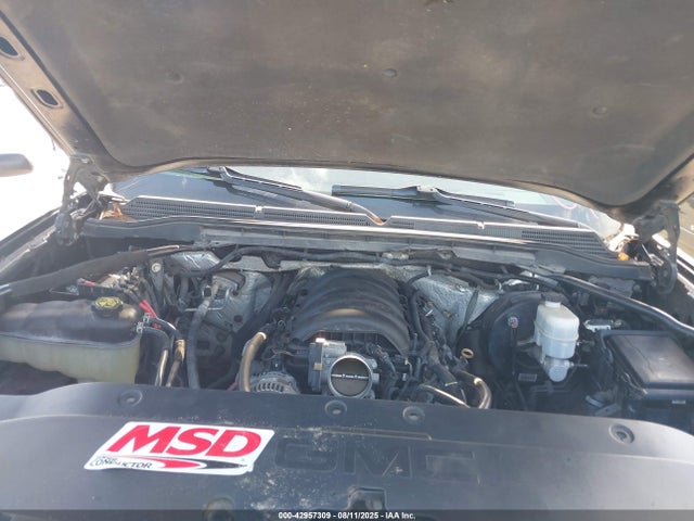 3GTU2WEJ0FG398878 GMC l86 - vvt, afm, e85 max, aluminum