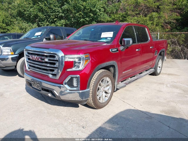 3GTU8DED5KG112272 GMC l84 - di, dfm, alum, gen 5, var 2