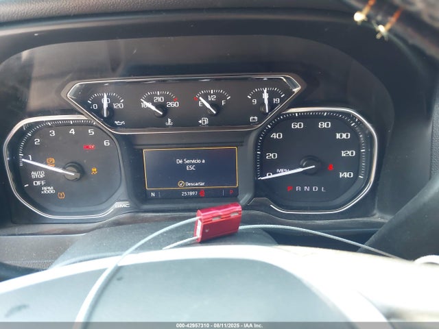 3GTU8DED5KG112272 GMC l84 - di, dfm, alum, gen 5, var 2