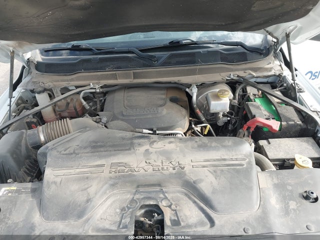 RAM 2500 2022 3C6UR4HJ5NG390101 Image 9