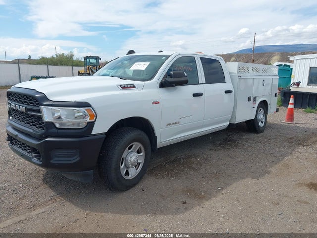 RAM 2500 2022 3C6UR4HJ5NG390101 Image 2