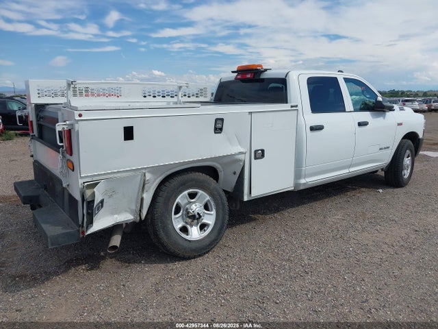 RAM 2500 2022 3C6UR4HJ5NG390101 Image 4