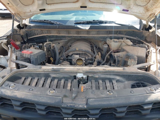 1GCUYAEF3LZ301259 Chevrolet l82 - di, afm, alum, gen 5, var 1