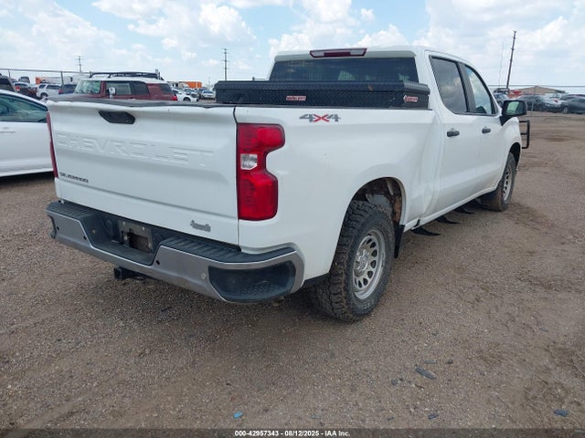 1GCUYAEF3LZ301259 Chevrolet l82 - di, afm, alum, gen 5, var 1