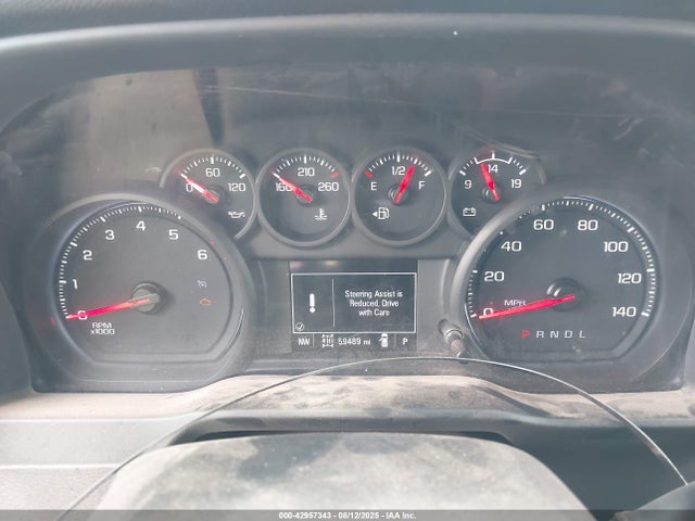 1GCUYAEF3LZ301259 Chevrolet l82 - di, afm, alum, gen 5, var 1