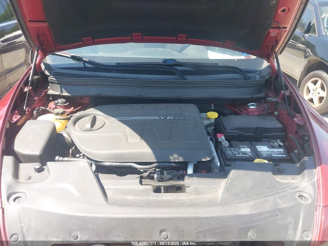 1C4PJMDS7FW606545 Jeep 2015