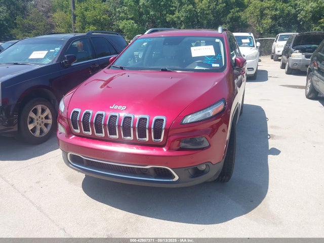 1C4PJMDS7FW606545 Jeep 2015