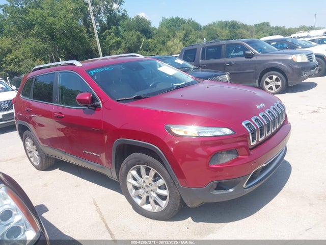 1C4PJMDS7FW606545 Jeep 2015