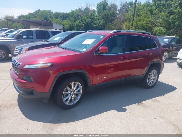 1C4PJMDS7FW606545 Jeep 2015