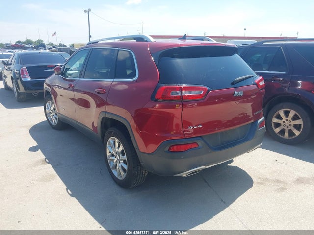 1C4PJMDS7FW606545 Jeep 2015