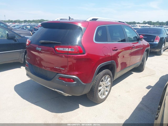 1C4PJMDS7FW606545 Jeep 2015