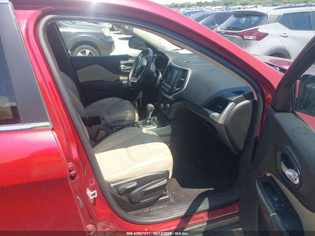 1C4PJMDS7FW606545 Jeep 2015