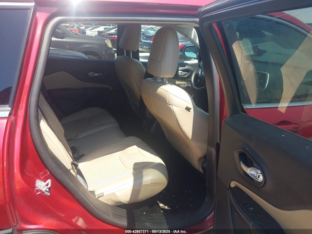 1C4PJMDS7FW606545 Jeep 2015