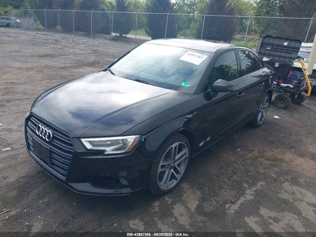 2020 AUDI A3 WAUAUGFFXLA033192 Photo 1
