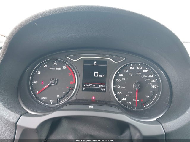 2020 AUDI A3 WAUAUGFFXLA033192 Photo 6