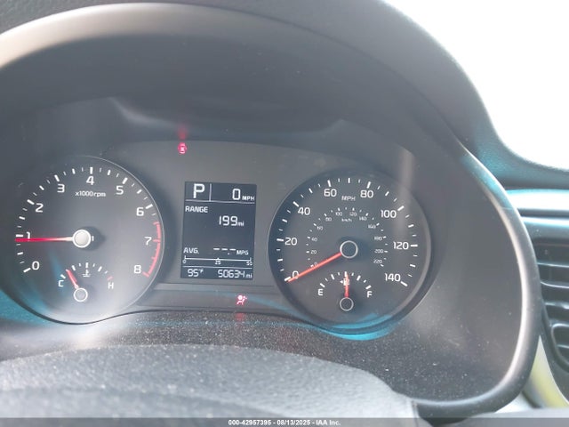 3KPA24AD2PE603413 KIA mpi gamma ii